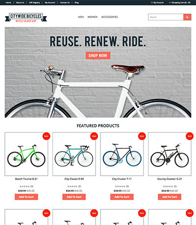 Bikes